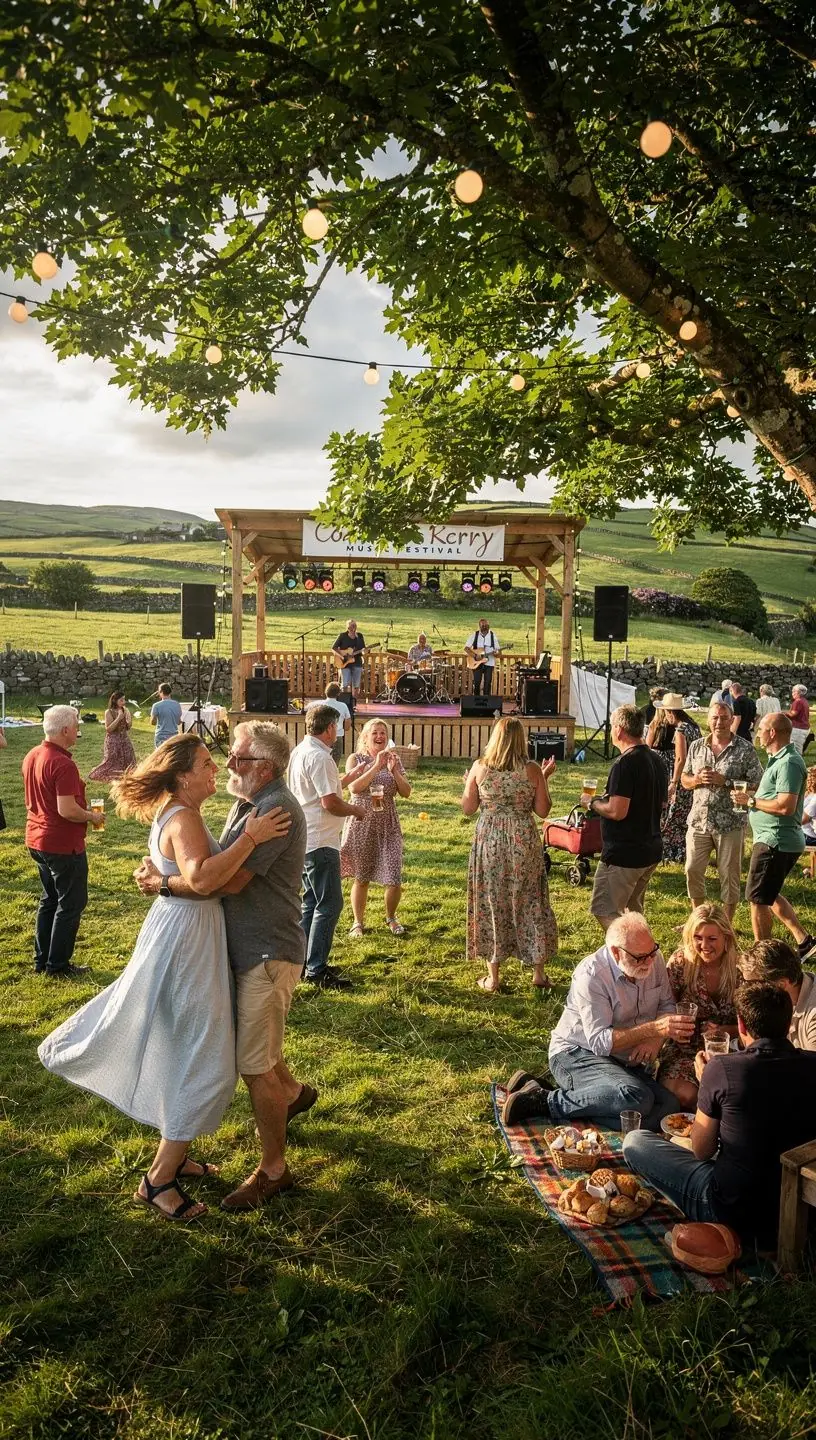 Cultural heritage events importance in local communities