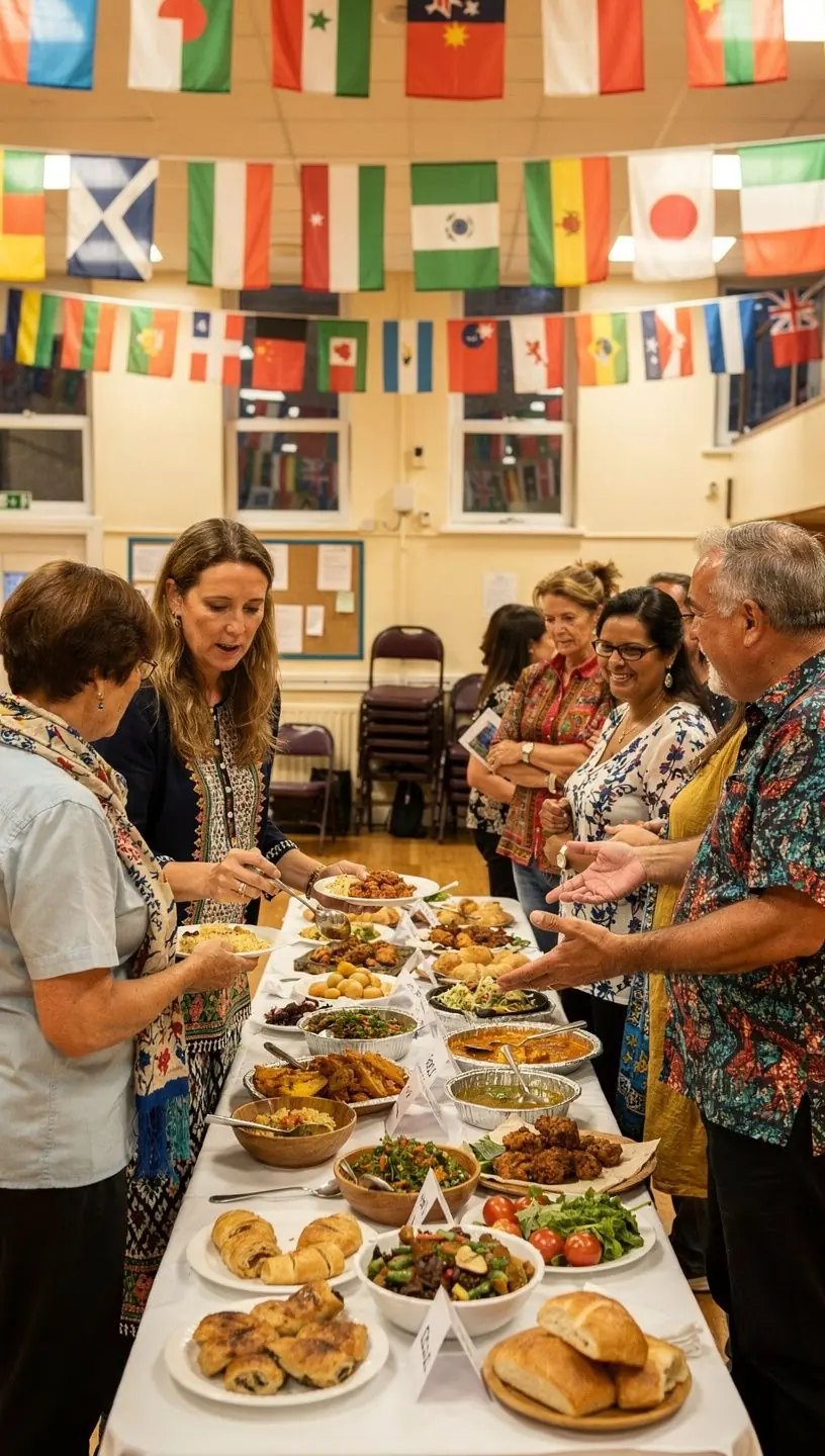 Diverse music festivals celebrating Irish culture and community.