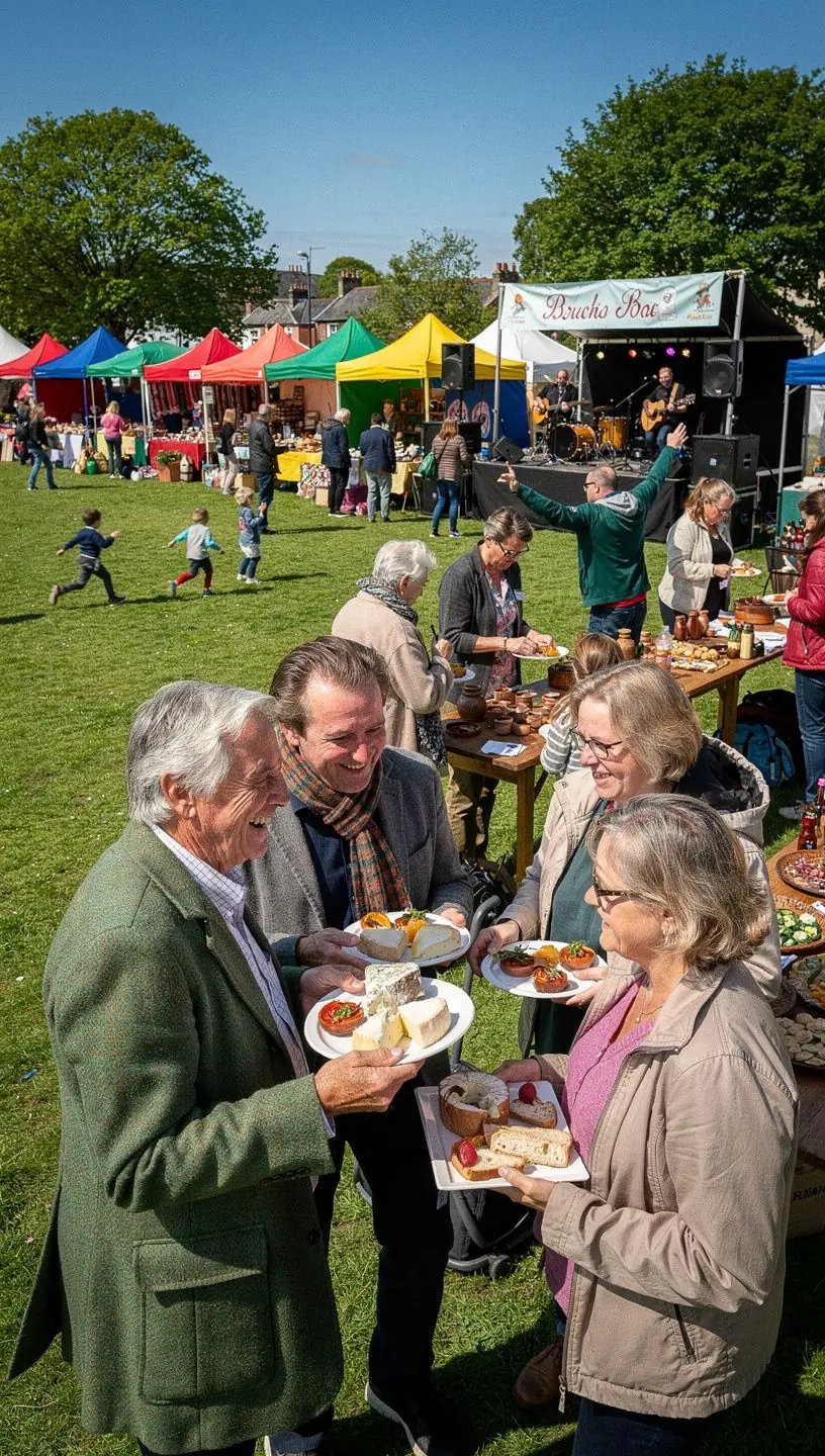 Practical tips for enjoying outdoor concerts safely.