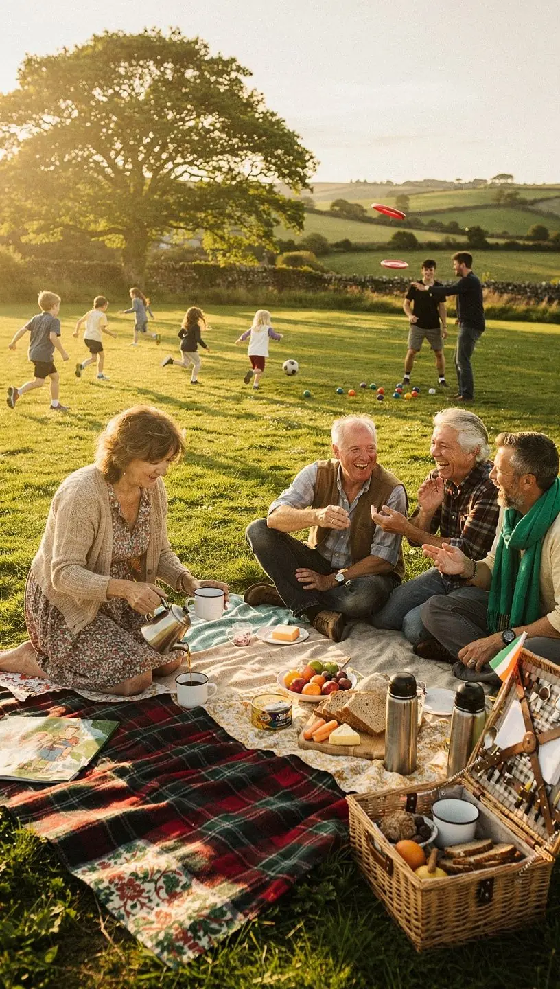 Professional team collaboration